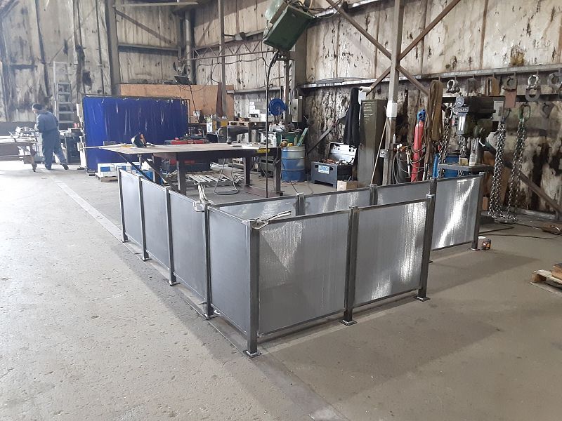 Steel Fabrication  - Miscellaneous Projects