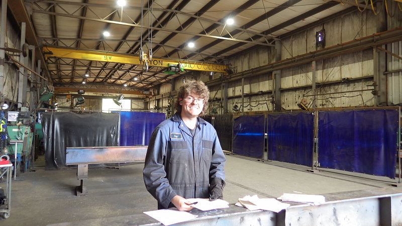 Steel Fabrication  - About Us